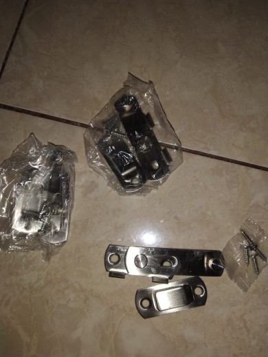 Grendel Kait / Grendel Cantol Stainless / Grendel Pintu Kamar