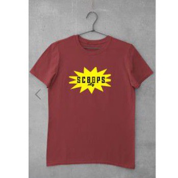 

Tshirt Custom Bonus (label Tag + Logo Kerah Sesukamu)