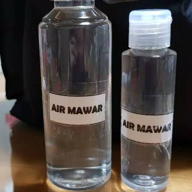 AIR MAWAR MURNI 250MILI TERMURAH