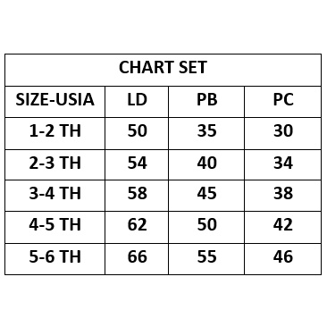 Setelan Anak Perempuan Knit Mango Waffle Ruffle Lengan pendek Setelan Kulot anak cewek knit 1-5 th babyrib-1