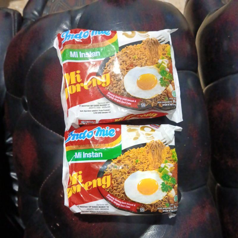 

Indomie Goreng 85gr 1bungkus original