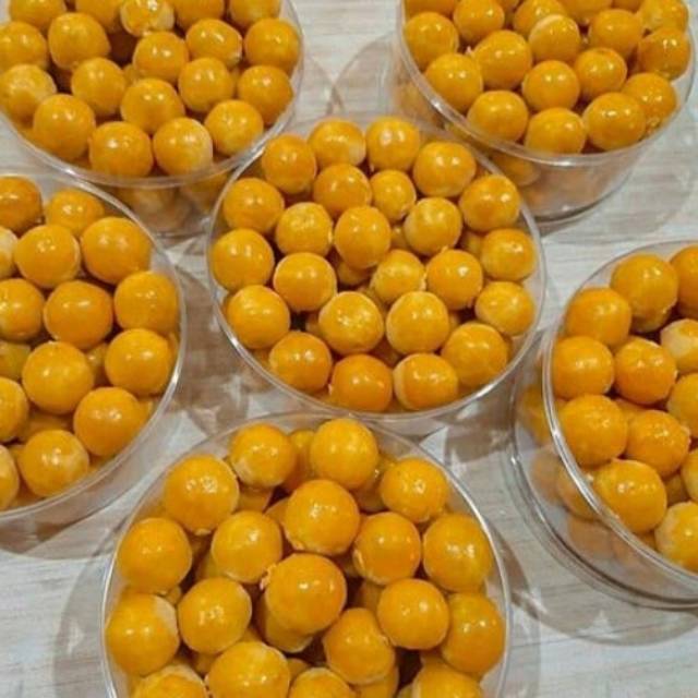 

Kue Nastar Enak