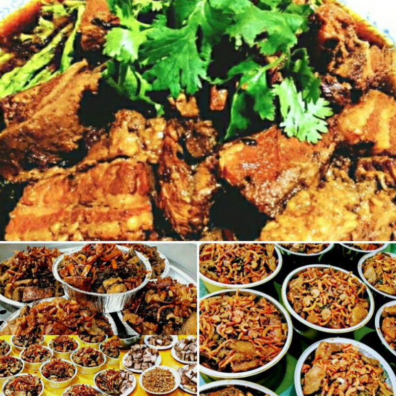 Jual Babi Hong Hakka / Braised Pork Belly - CNY Menu | Shopee Indonesia