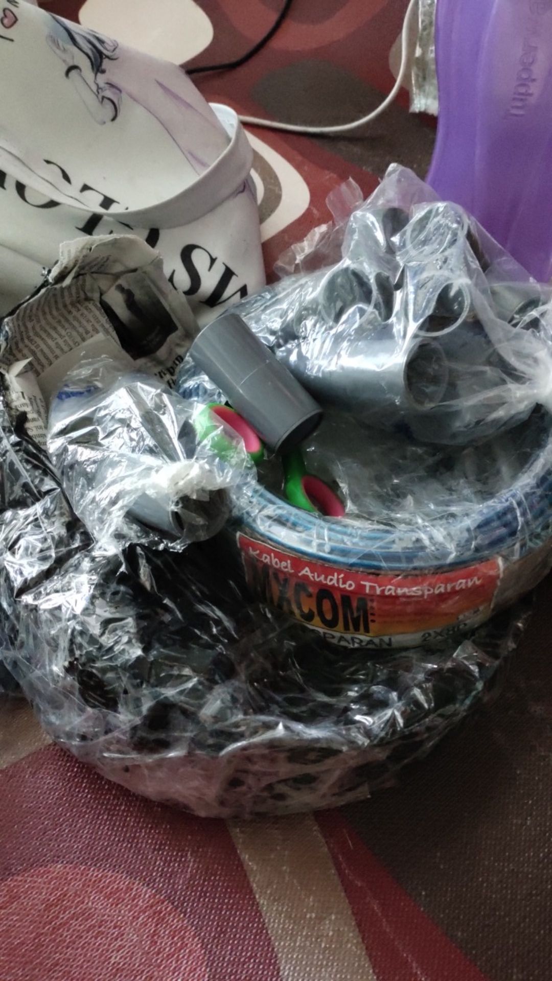 Jaya Ori Socket Pipa Air 1/2 Ts Pvc / Sock 1/2 Inch Ts / Sok 1/2 Ts