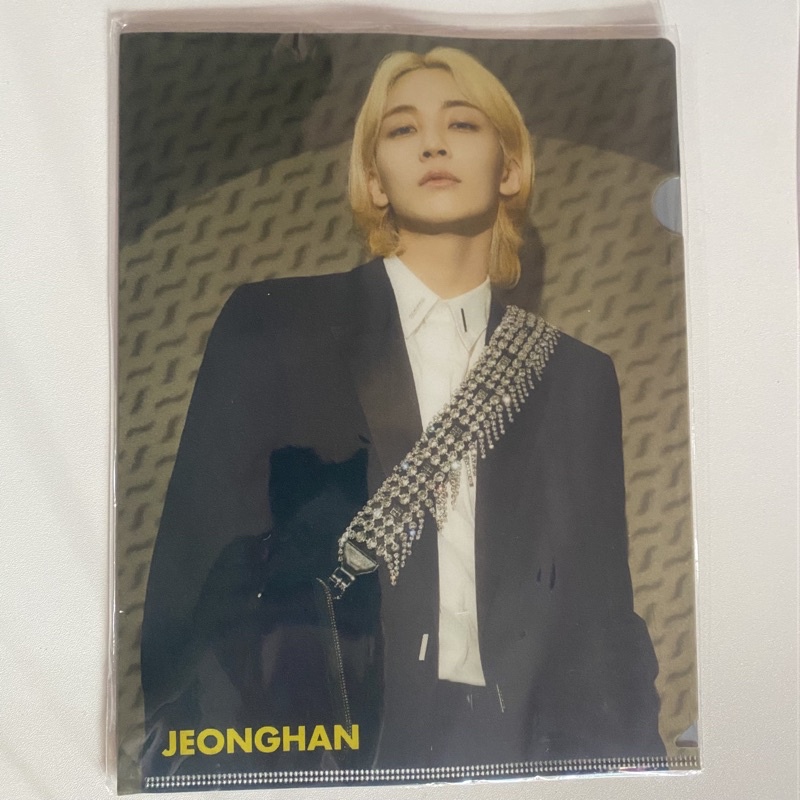 

File Holder Dicon Jeonghan