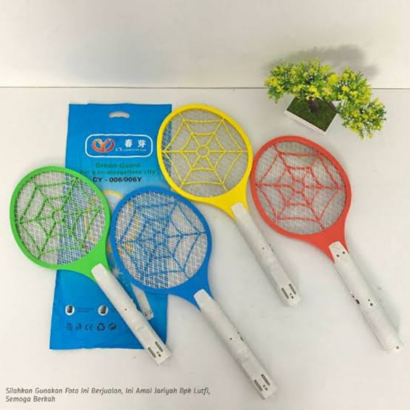 raket nyamuk/raket listrik
