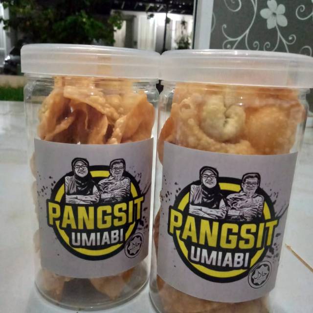 

pangsit goreng ayam isi 13