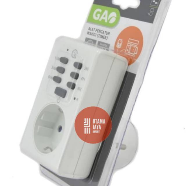 stop kontak timer/timer/stop kontak waktu