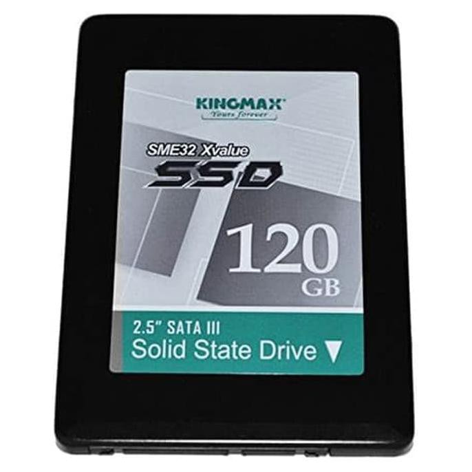 SSD KINGMAX 120GB/SSD KINGMAX SMV32 120GB