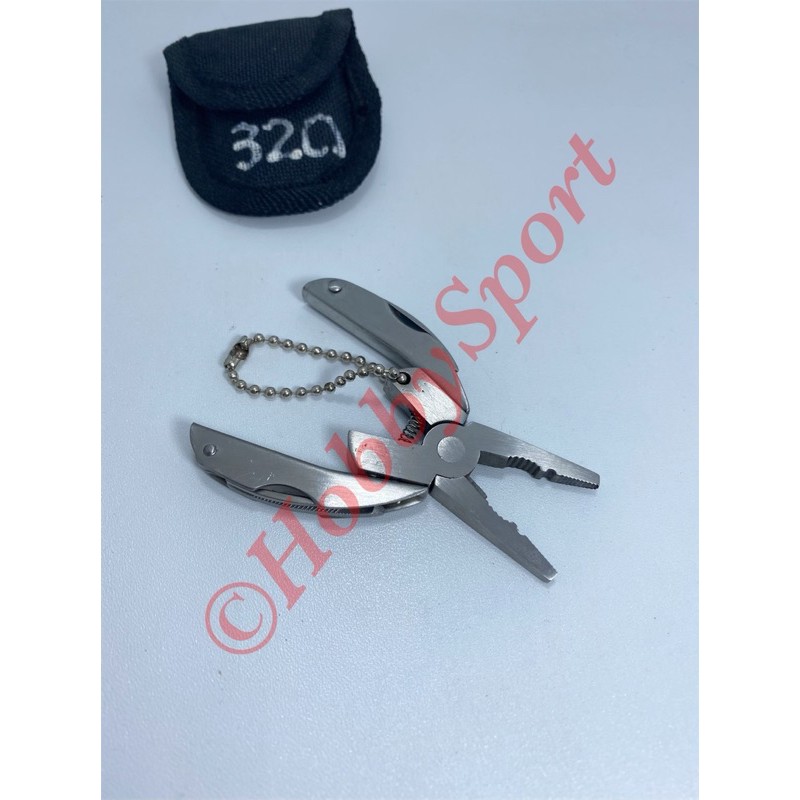 Tang Lipat Pocket Saku Portable Kecil Camping Outdoor Pisau Survival