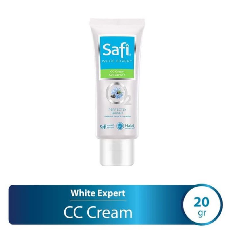 Safi White Expert CC Cream SPF24