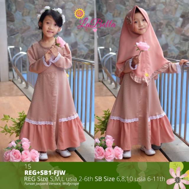5200 Model Baju Anak Perempuan Branded HD