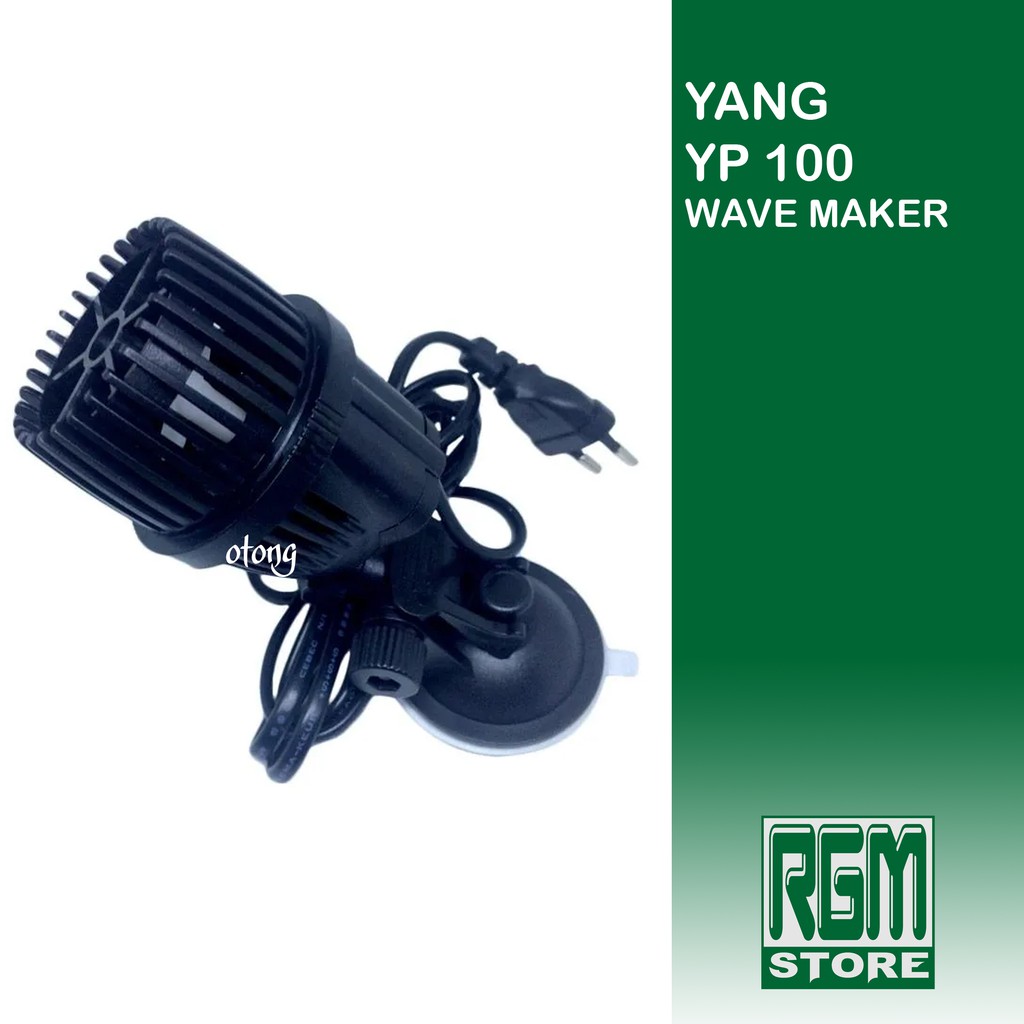 YANG YP 100 YP100 WAVE MAKER MESIN GELOMBANG OMBAK AQUASCAPE AQUARIUM