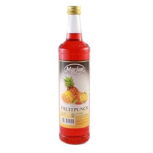 

sirup marjan boudoin fruit punch 460