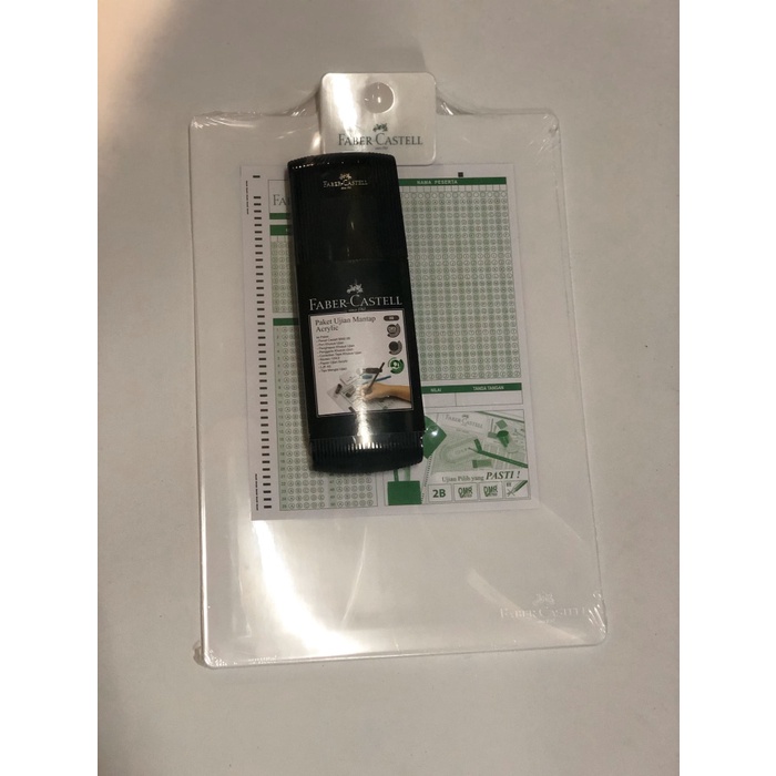 

(TERLARIS) Paket ujian mantap + papan jalan