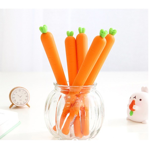 

Pulpen Wortel Carrot