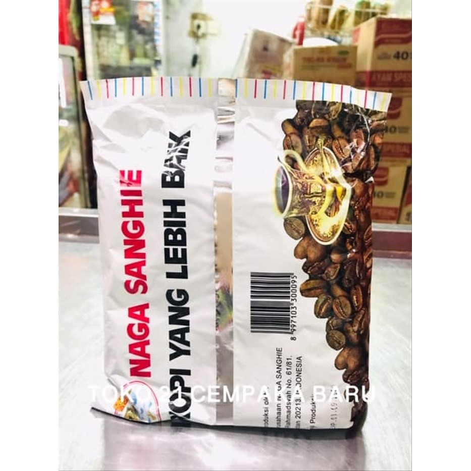 

Bubuk Kopi Robusta Naga Sanghie 250 gram Kopi Sidikalang Medan 250gMurah