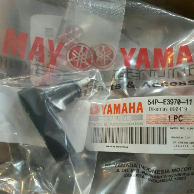 IC Fuelpump Mio J Ori Yamaha / IC Fuelpump Mio J/Mio M3/Vixion New/NMAX / IC Konektor Mio J Ori