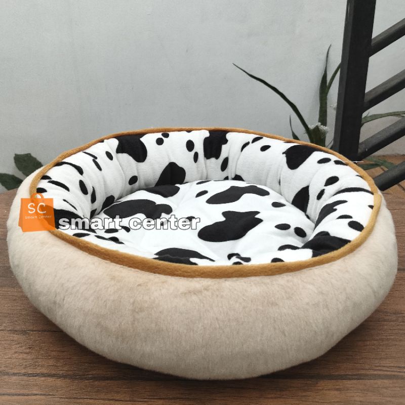 Tempat Tidur Kucing / Kasur kucing Reversible / Cat Bed