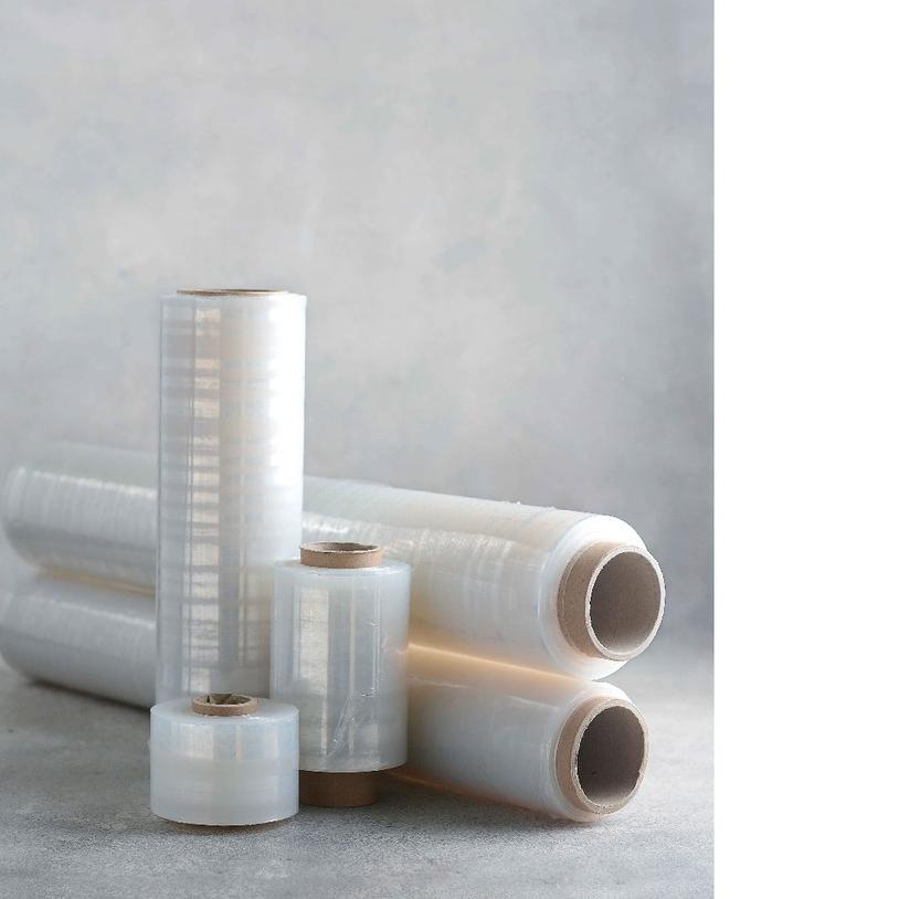 

Stretch Film 15cm x 250m Plastik Wrapping DELKO WRAP /SATUAN