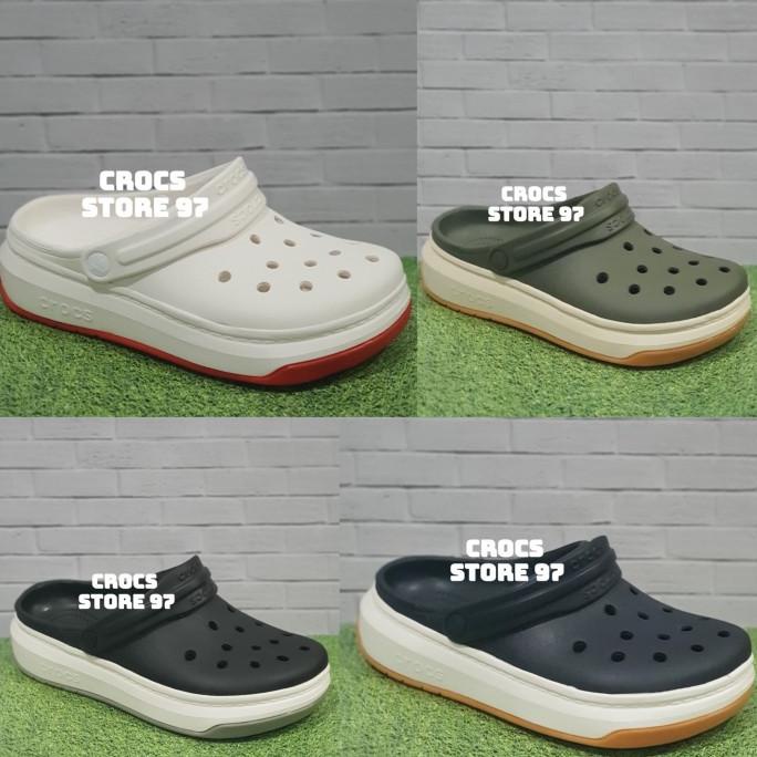CROCS/CROCS SANDAL/CROCS CROCSBAND FULL FORCE UNISEX
