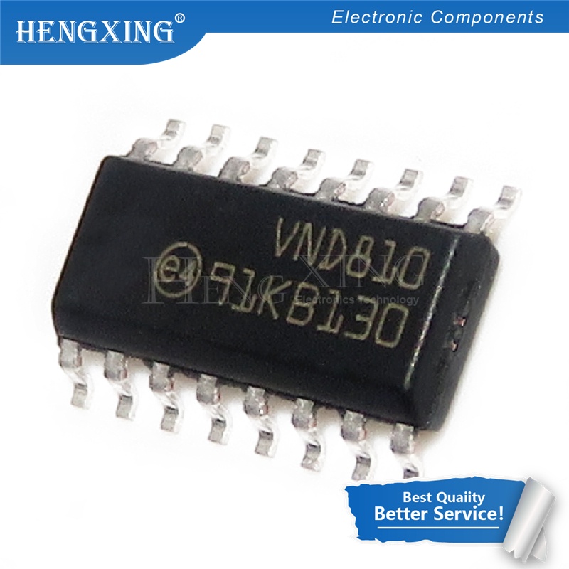 50pcs Ic VND810 810 SOP-16