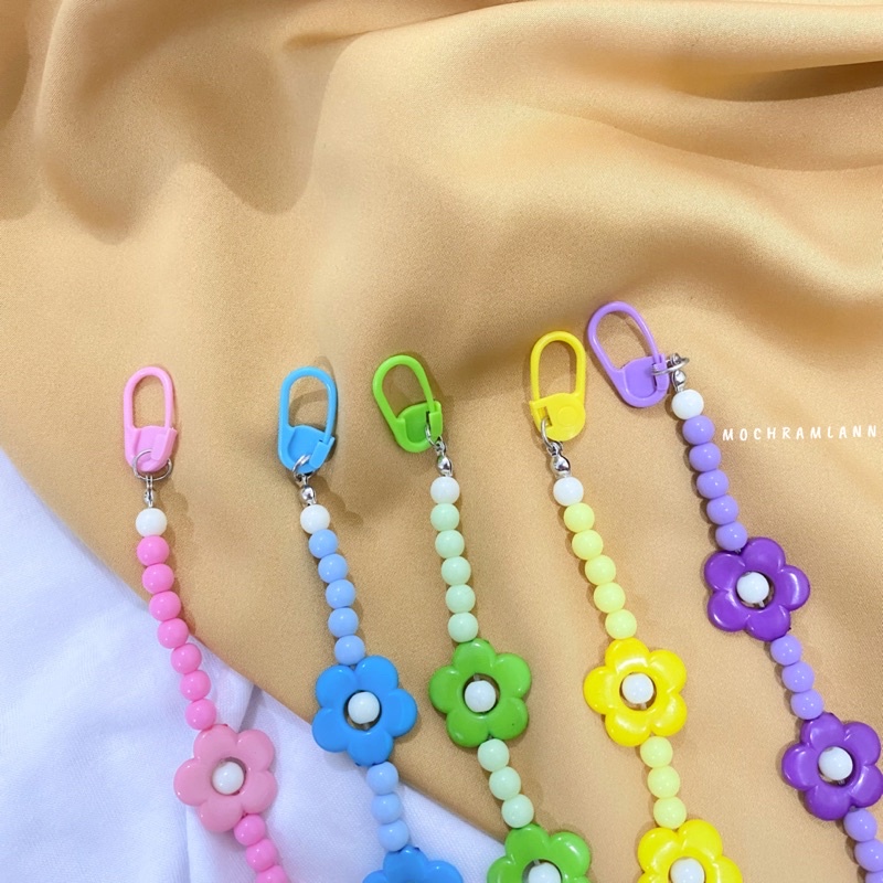 KONEKTOR MASKER WARNA PASTEL K-02