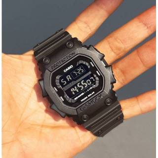 G SHOCK GX-56 Hitam Black army jam tangan digita JAM