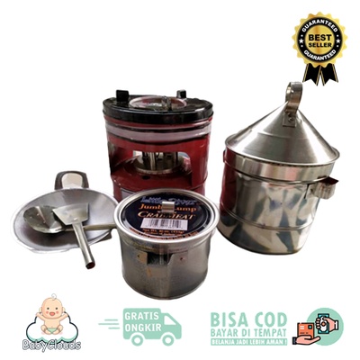 Babyclouds Mainan Masak Masakan Tradisional