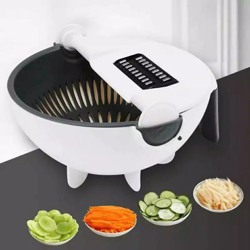 Alat Pemotong Sayur Serbaguna Vegetable Cutter