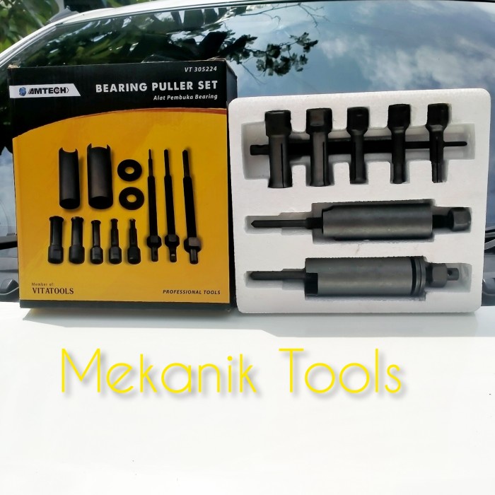 Treker bearing puller 5 set Treker bak CVT matic Honda yamaha