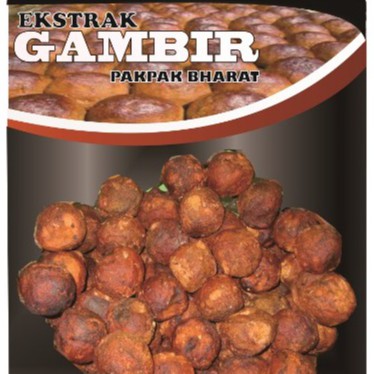 

Ekstrak Gambir Bijian