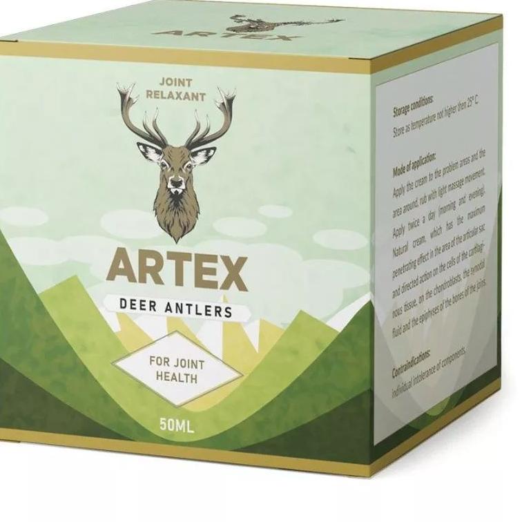[CODEYS20] ARTEX Asli Cream Nyeri Tulang Sendi Lutut Terbaik Artex Krim Asli Original Terbaik Produk.pilihan