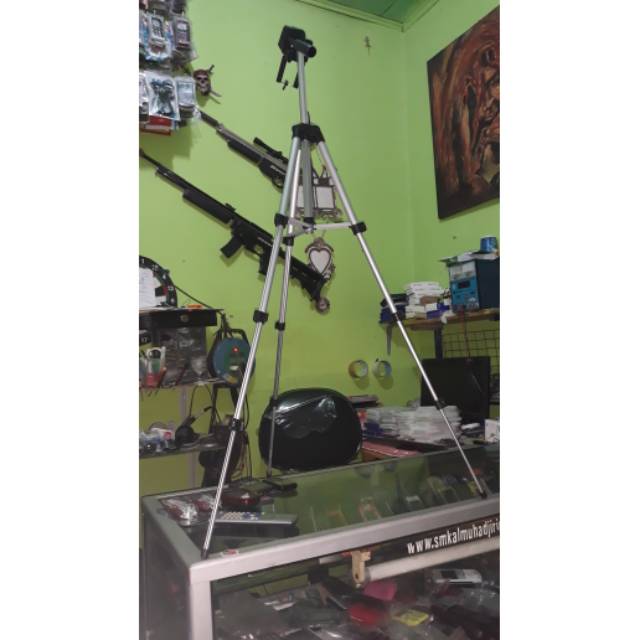 tripod hp panjang
