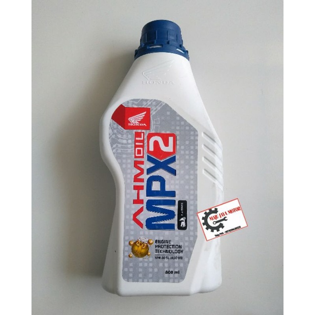 OLI MATIC MPX2 ASLI HONDA ORIGINAL