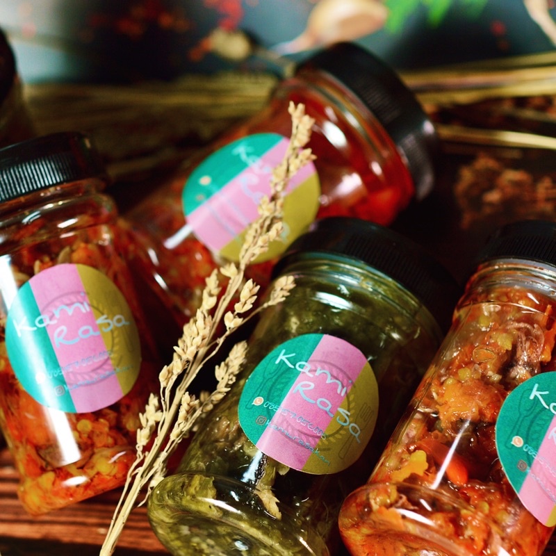 

Sambal Rasa Nusantara by @Kami_rasakan