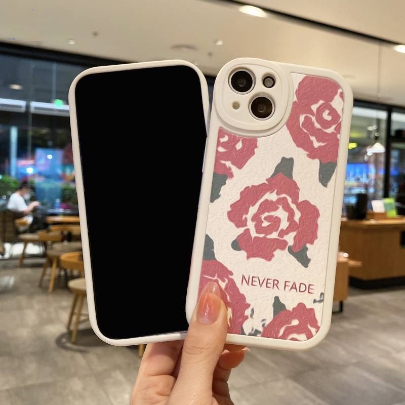 Soft Case Silikon Motif Lukisan Bunga Untuk Redmi Note 10 5G Xiaomi Poco X3 GT F3 M3 Pro Redmi 9A 9C Note 8 Note7 Mi 11 Lite