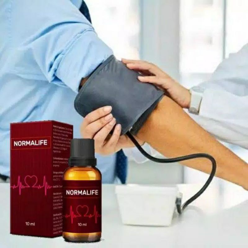 NORMALIFE Obat Cair Atasi Masalah Kesehatan Tubuh Lulus Uji BPOM