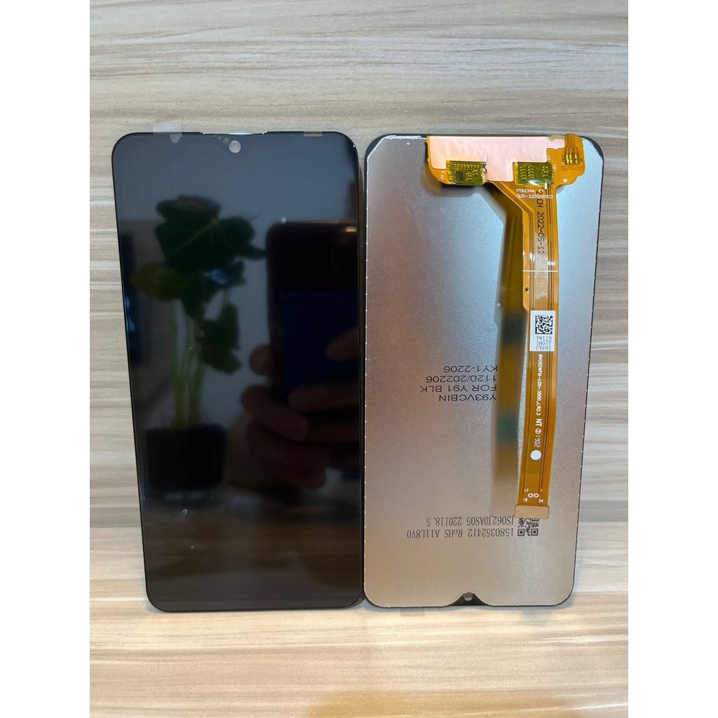 LCD Touchscreen VIVO Y91 Y91C Y93 Y95 Fullset