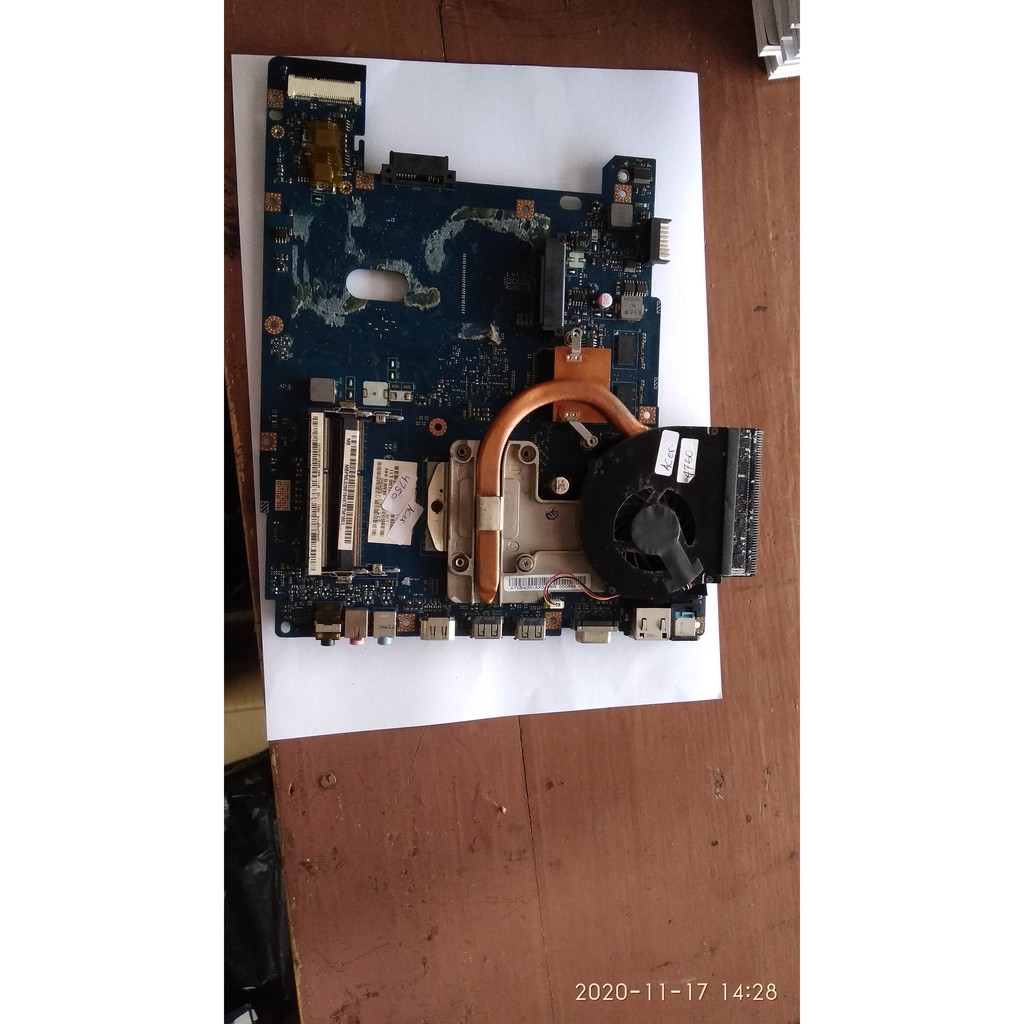 Mainboard Laptop ACER 4750 MATOT