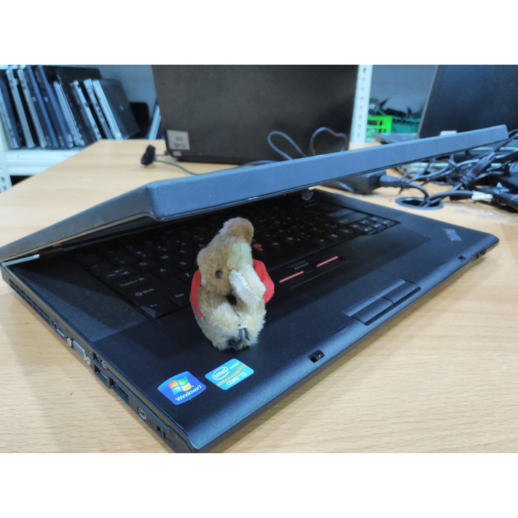 Ready Laptop Murah Lenovo T520 i5 Ram 8GB SSD128GB  15inch