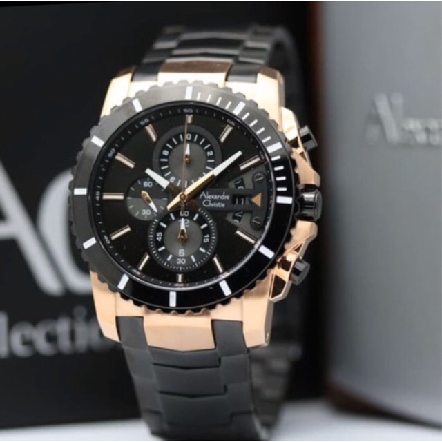 Alexandre christie 6455