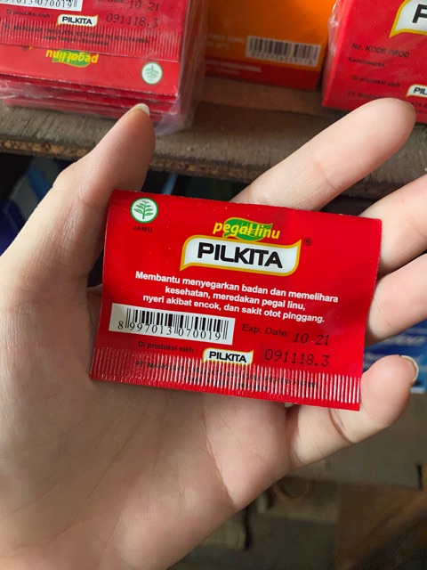 PILKITA PEGAL LINU TABLET