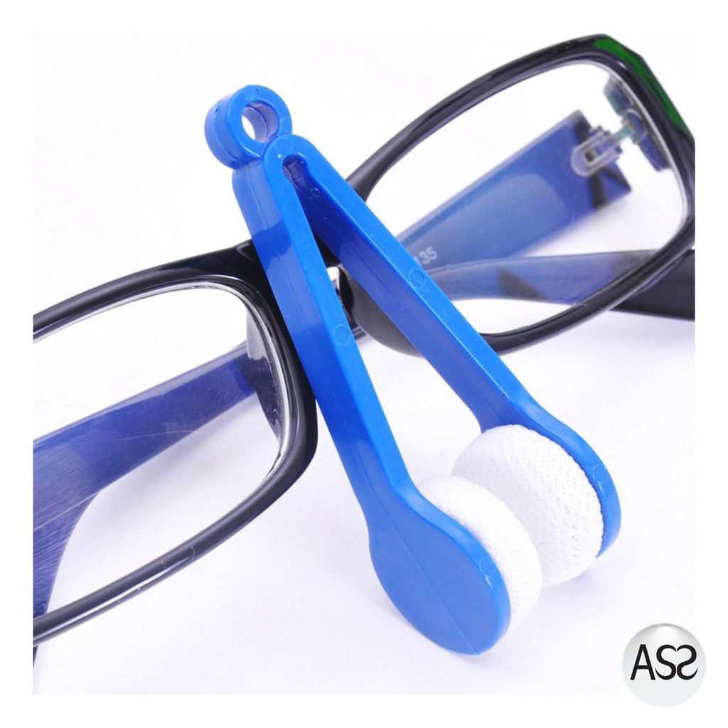 ASS Shop - Microfiber Glasses Wiper / Pembersih Kacamata - TVA00045