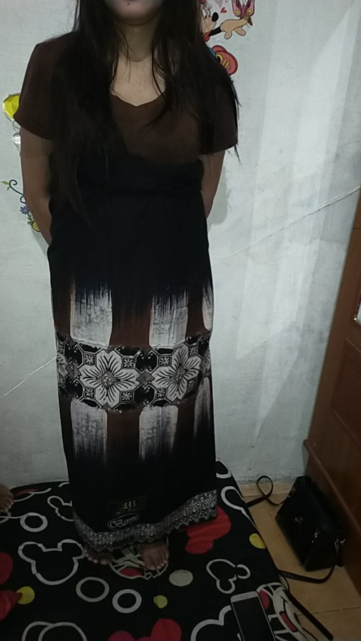 Sarung Batik Pekalongan - Batik Cap (bisa Bayar Ditempat /cod)