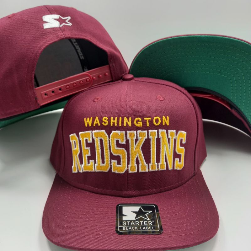 Topi Snapback Washington Redskins Starter Premium Quality
