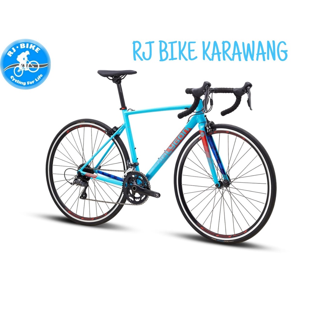 ROADBIKE POLYGON STRATOS S2