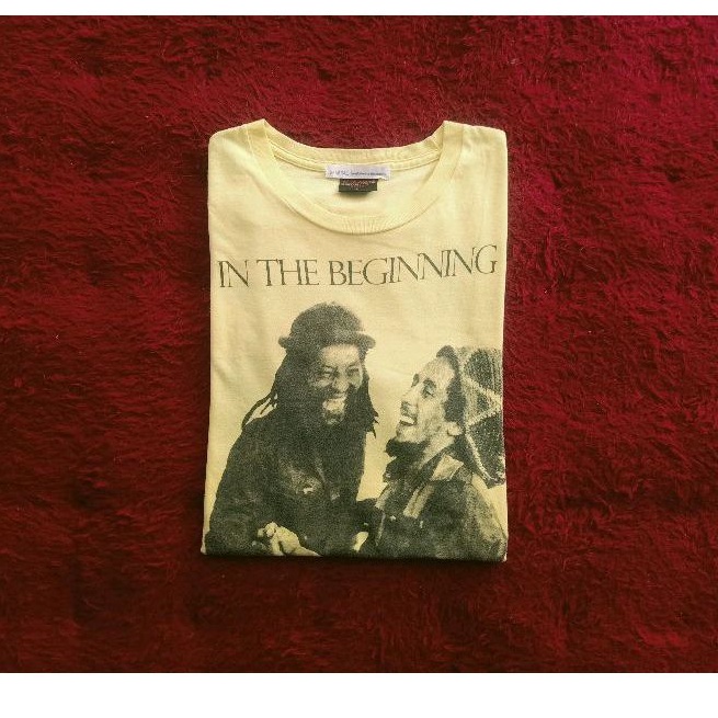 Kaos Band Rochester Bob Marley Second Buildup