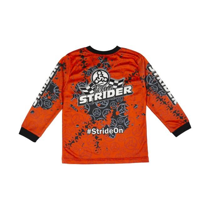 JERSEY STRIDER LONG SLEEVE