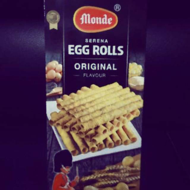 

Monde Serena Egg Rolls Original Flavour